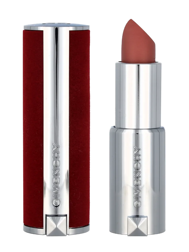 Le Rouge Deep Velvet Lipstick 10 - Beige Nu Lippenstift 3.4 g Dames von Givenchy – Produktfoto