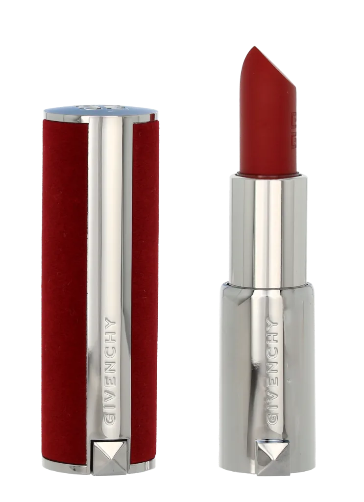Le Rouge Deep Velvet Lipstick 37 - Rouge Grainé Lippenstift 3.4 g Dames von Givenchy – Produktfoto