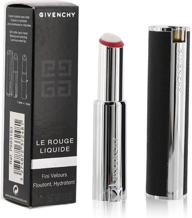 Le Rouge Liquide Velvet Finish Lippenstift