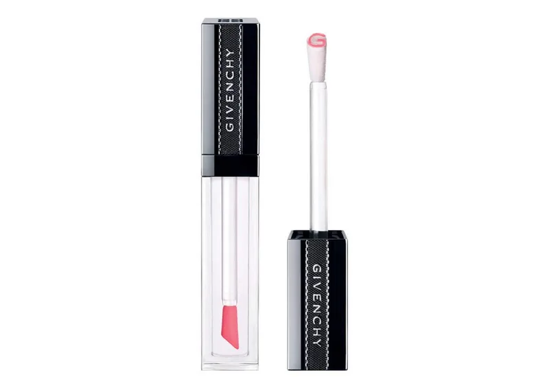 Lipgloss-Set Duo Gloss Interdit Revelateur, 2-tlg., Ideal zum Reisen & Verschenken fra Givenchy – produktbillede 3 af 4