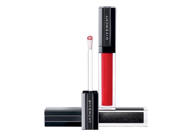 Lipgloss-Set Duo Gloss Interdit Revelateur, 2-tlg., Ideal zum Reisen & Verschenken fra Givenchy – produktbillede 4 af 4