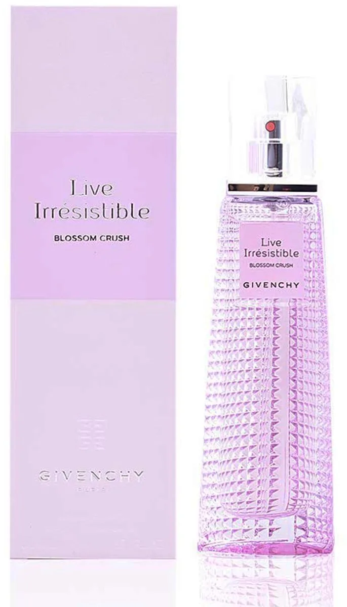 Live Irresistible Blossom Crush - Eau de Toilette fra Givenchy i 50 ml – produktbillede