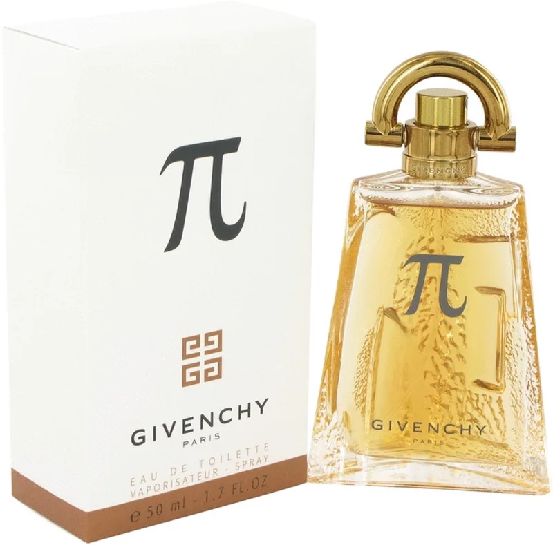 Pi By Givenchy Edt Spray - Fragrances For Men by Givenchy in 50 ml – product photo