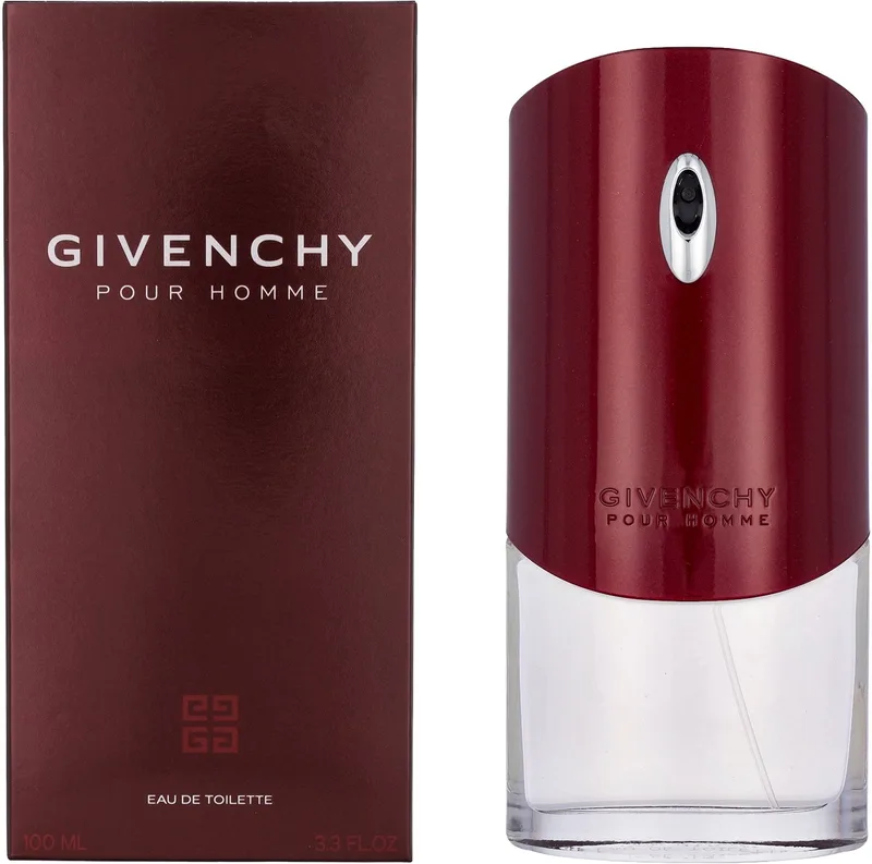 Pour Homme Edt Spray de Givenchy en 100 ml – photo du produit