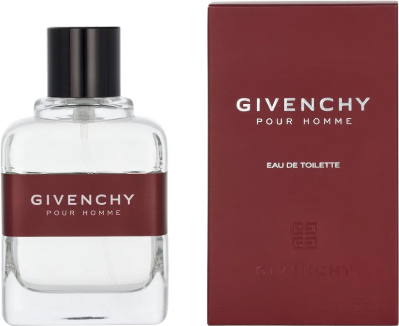 Pour Homme Edt Spray fra Givenchy – produktbillede