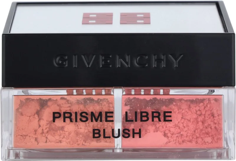 Prisme Libre Blush The First 4 Color Loose Powder Blush #3 de Givenchy en #03 Voile Corail – photo du produit