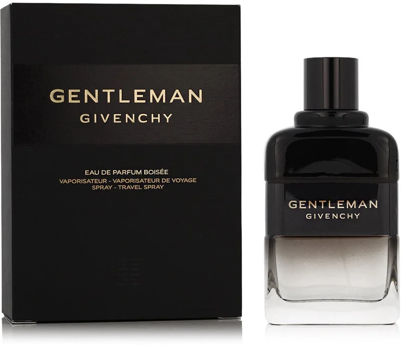 Uniseks Parfum Givenchy Gentleman Boisée EDP 2 Onderdelen fra Givenchy – produktbillede
