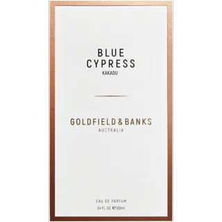 Blue Cypress Eau de Parfum von Goldfield & Banks – Produktfoto 2 von 2