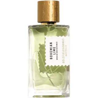 Bohemian Lime EdP Nat. Spray van Goldfield & Banks – productfoto 1 van 2