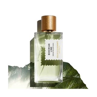 Bohemian Lime EdP Travel Spray fra Goldfield & Banks – produktbillede 2 af 2