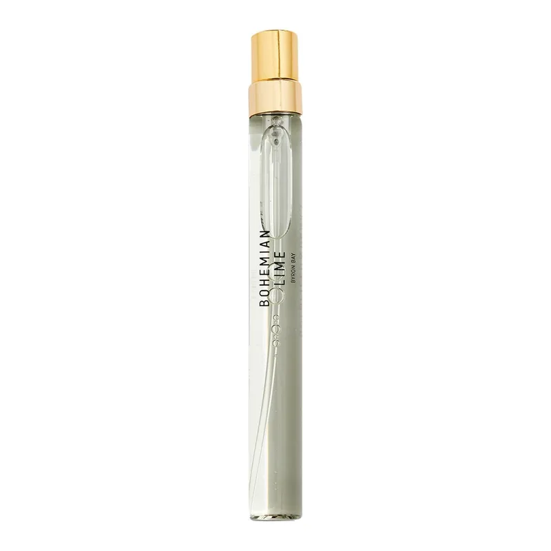 Bohemian Lime EdP Travel Spray fra Goldfield & Banks – produktbillede 1 af 2