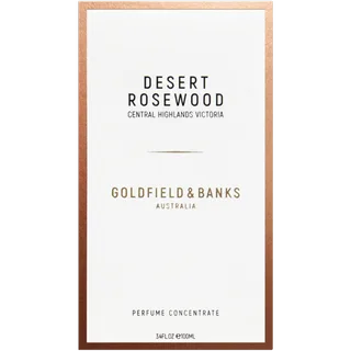 Desert Rosewood Eau de Parfum van Goldfield & Banks – productfoto 2 van 2