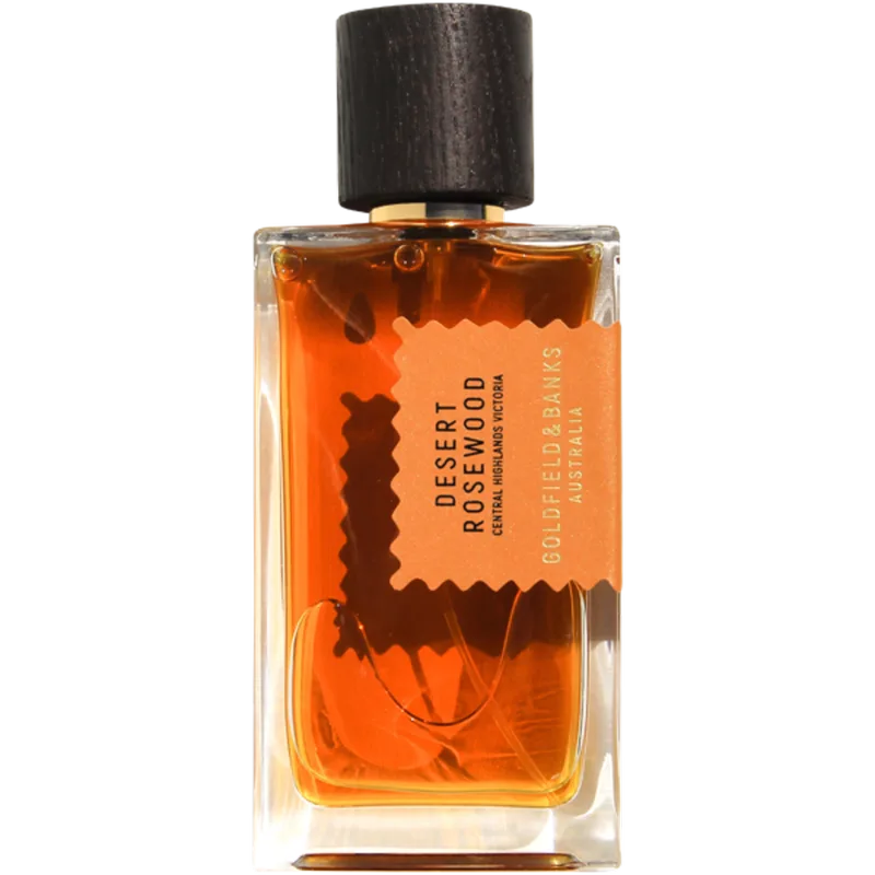 Desert Rosewood Eau de Parfum van Goldfield & Banks – productfoto 1 van 2