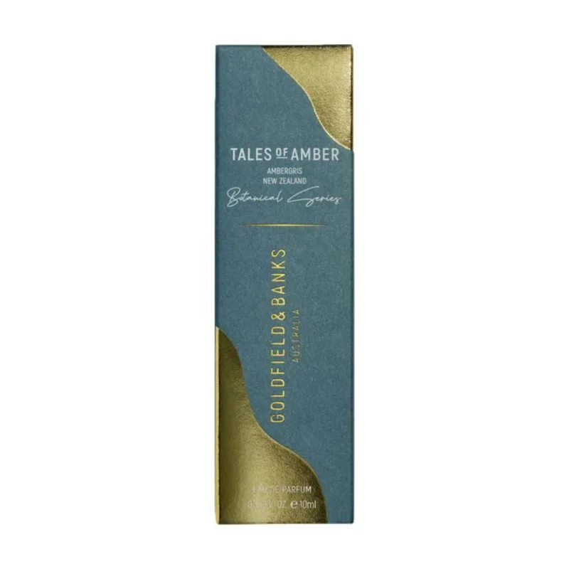 Goldfield and Banks Tales of Amber Extrait de Parfum de Goldfield & Banks en 10 ml – photo du produit 2 sur 2