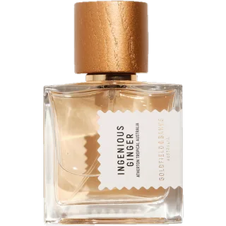 Ingenious Ginger EdP Nat. Spray by Goldfield & Banks – product photo 1 of 2