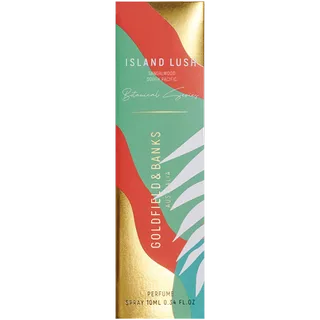 Island Lush EdP Nat. Travel Spray by Goldfield & Banks – product photo 2 of 2
