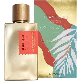 Island Lush - parfum spray - unisexparfum fra Goldfield & Banks i 100 ml – produktbillede 3 af 3