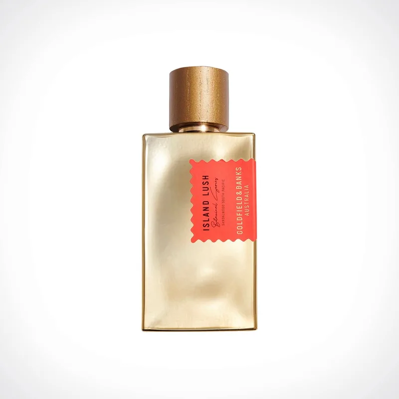Island Lush - parfum spray - unisexparfum fra Goldfield & Banks i 100 ml – produktbillede 1 af 3