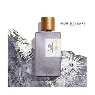 Mystic Bliss Parfum Travel Spray von Goldfield & Banks – Produktfoto 2 von 2