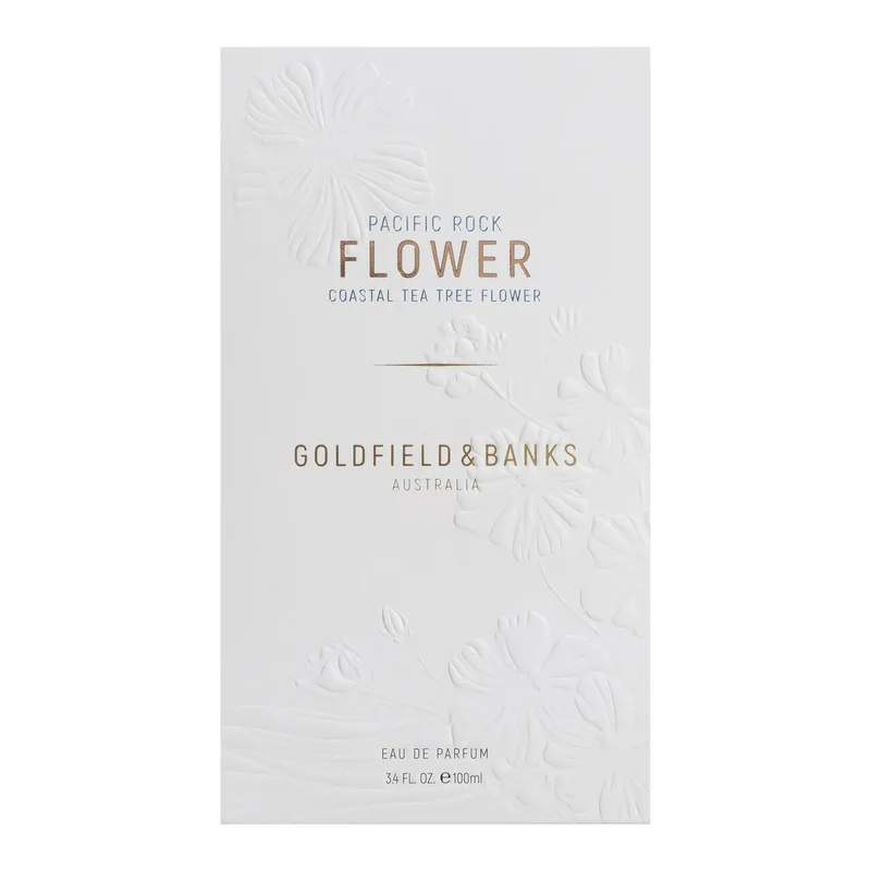 Pacific Rock Flower EdP Nat. Spray fra Goldfield & Banks – produktbillede 2 af 2