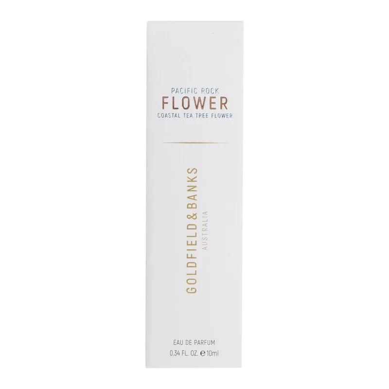 Pacific Rock Flower EDP Travel Spray fra Goldfield & Banks i Helder, 10 ml – produktbillede 2 af 2