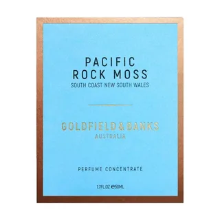 Pacific Rock Moss Eau de Parfum fra Goldfield & Banks – produktbillede 2 af 3