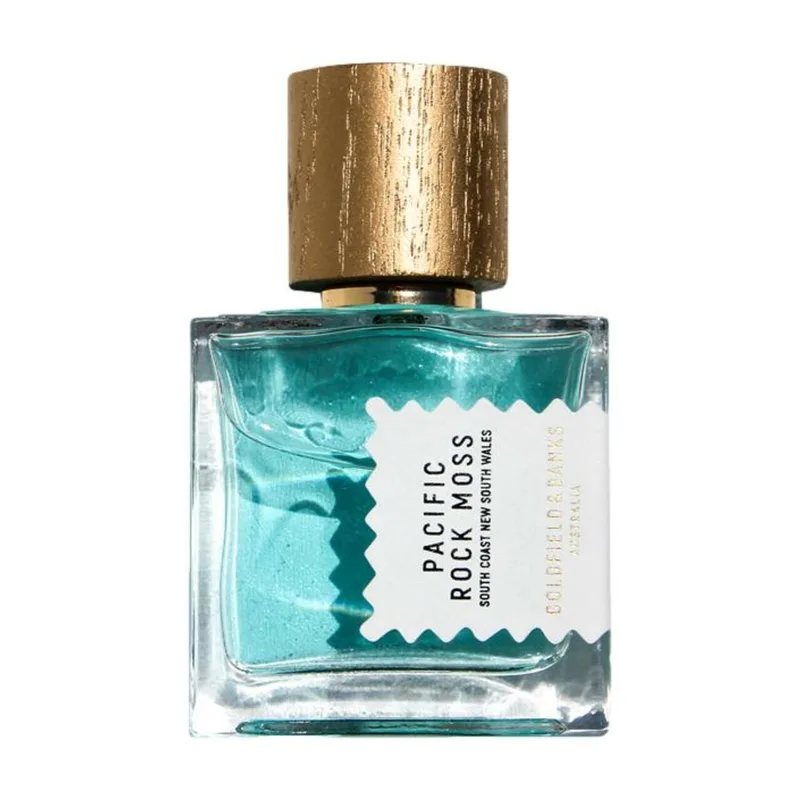 Pacific Rock Moss Eau de Parfum fra Goldfield & Banks – produktbillede 1 af 3