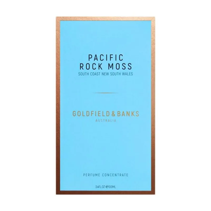 Pacific Rock Moss Eau de Parfum by Goldfield & Banks – product photo 2 of 2