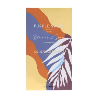 Purple Suede - parfum spray - unisexparfum fra Goldfield & Banks i 100 ml – produktbillede 2 af 2