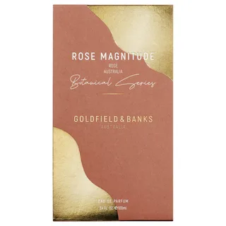 Rose Magnitude EdP Nat. Spray de Goldfield & Banks – photo du produit 1 sur 3