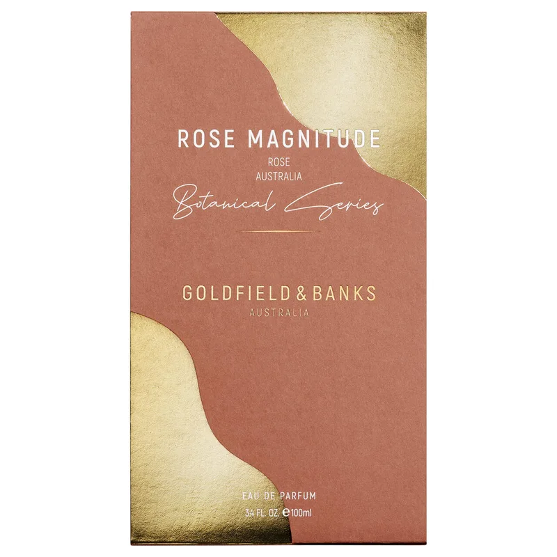 Rose Magnitude EdP Nat. Spray de Goldfield & Banks – photo du produit 1 sur 3