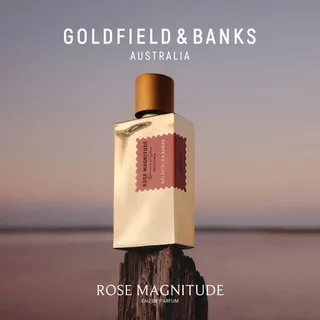 Rose Magnitude EdP Nat. Spray de Goldfield & Banks – photo du produit 3 sur 3