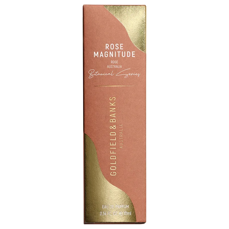Rose Magnitude EdP Nat. Spray de Goldfield & Banks – photo du produit 2 sur 2
