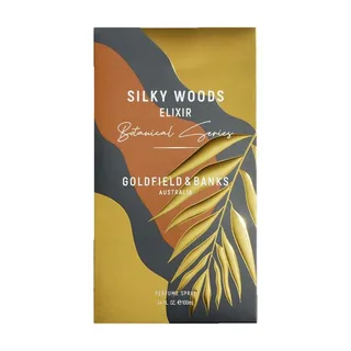 Silky Woods Elixir - parfum spray - unisexparfum fra Goldfield & Banks i 100 ml – produktbillede 2 af 2