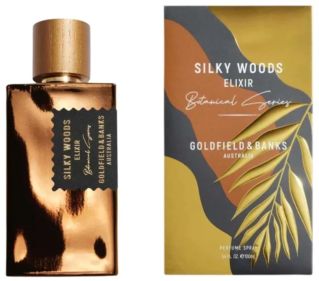 Silky Woods Elixir