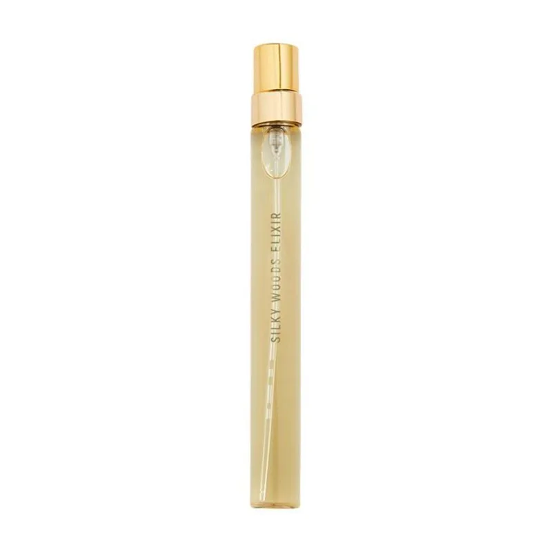 Silky Woods Elixir Parfum Travel Spray fra Goldfield & Banks – produktbillede