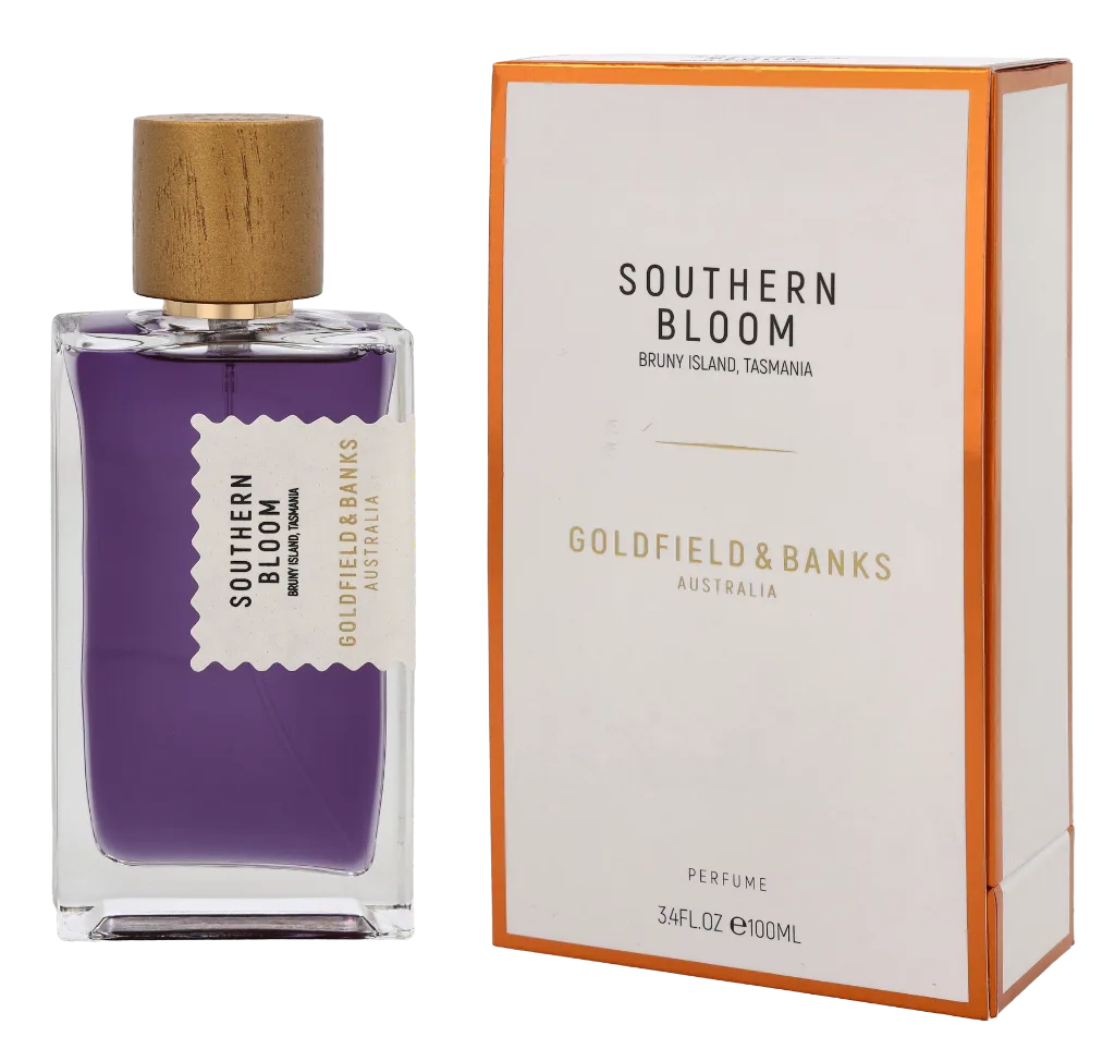 Southern Bloom Eau de parfum Spray by Goldfield & Banks in 100 ml – product photo