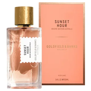 Sunset Hour EdP Nat. Spray fra Goldfield & Banks – produktbillede 2 af 3