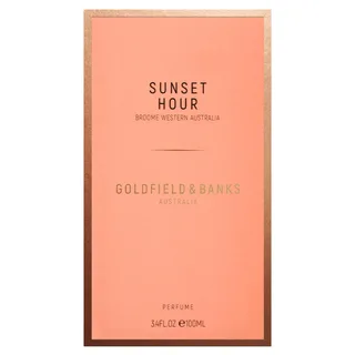 Sunset Hour EdP Nat. Spray fra Goldfield & Banks – produktbillede 3 af 3