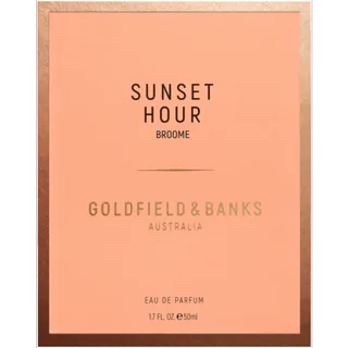 Sunset Hour EdP Nat. Spray von Goldfield & Banks – Produktfoto 1 von 2