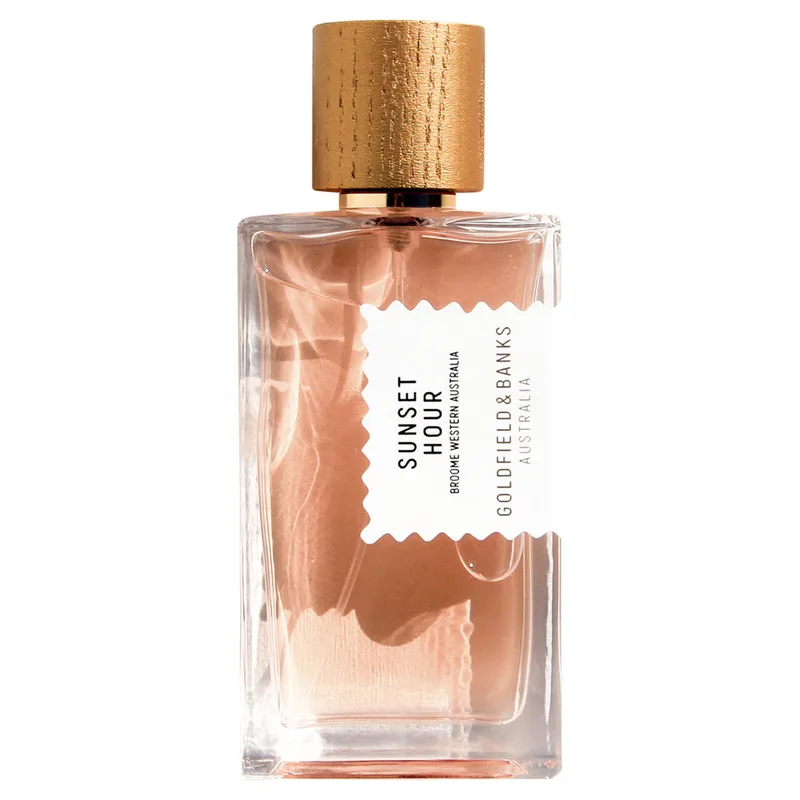 Sunset Hour EdP Nat. Spray fra Goldfield & Banks – produktbillede 1 af 3