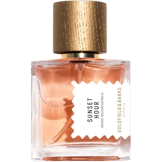 Sunset Hour EdP Nat. Spray von Goldfield & Banks – Produktfoto 2 von 2