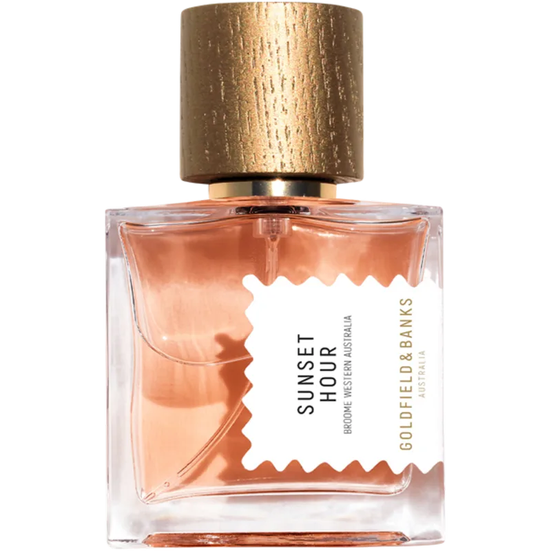 Sunset Hour EdP Nat. Spray von Goldfield & Banks – Produktfoto 2 von 2