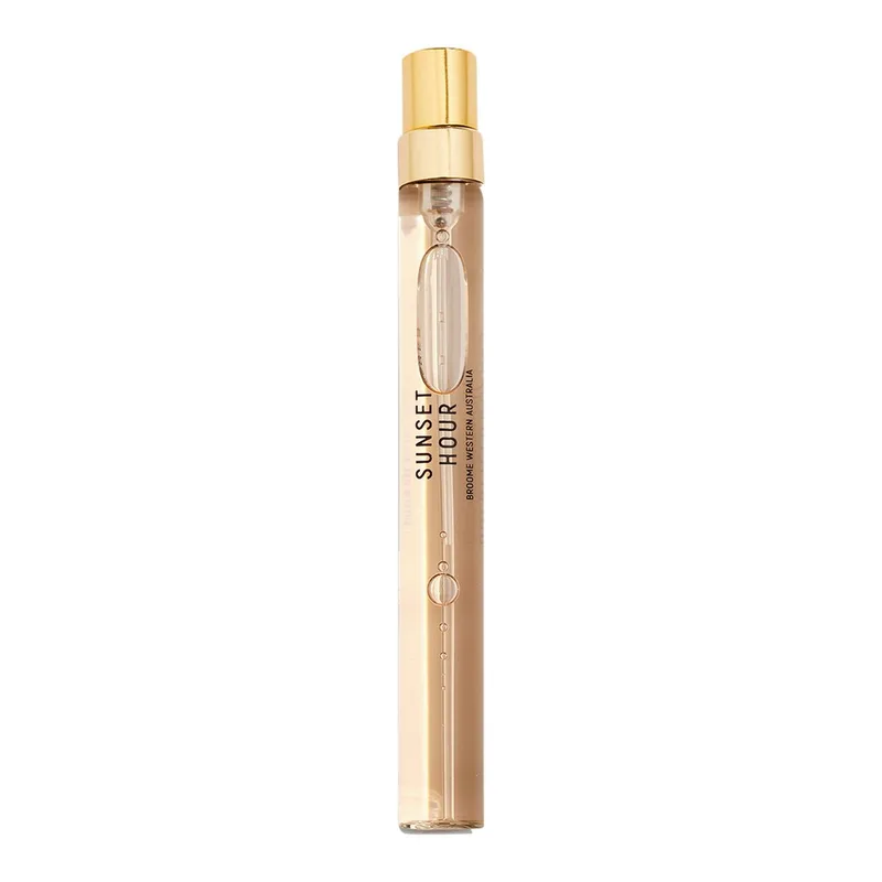 Sunset Hour EdP Nat. Spray Travel Spray fra Goldfield & Banks i 10 ml – produktbillede 1 af 2