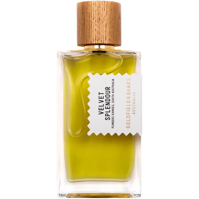 Velvet Splendour Eau de Parfum - eau de parfum van Goldfield & Banks in 100 ml – productfoto 2 van 2
