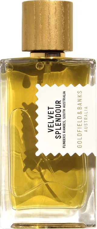 Velvet Splendour Eau de Parfum - eau de parfum van Goldfield & Banks in 100 ml – productfoto 1 van 2