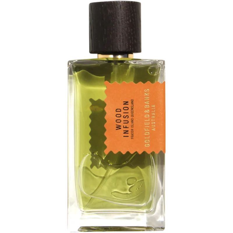 Wood Infusion Eau de Parfum de Goldfield & Banks – photo du produit 1 sur 2