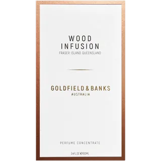 Wood Infusion Eau de Parfum de Goldfield & Banks – photo du produit 2 sur 2