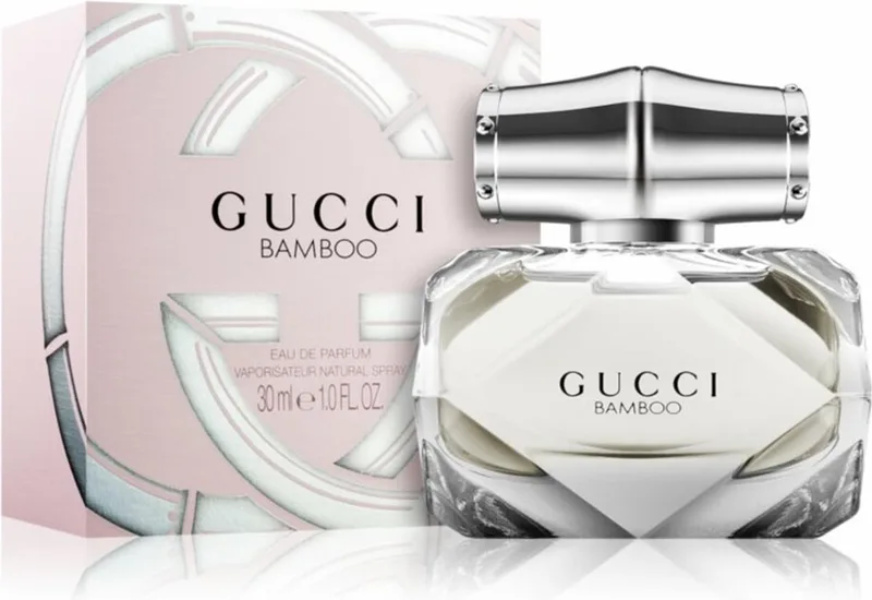 Bamboo Eau de Parfum - Damesparfum de Gucci en 30 ml – photo du produit