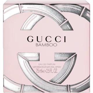 Bamboo Eau de Parfum - Damesparfum von Gucci in 75 ml – Produktfoto 2 von 3